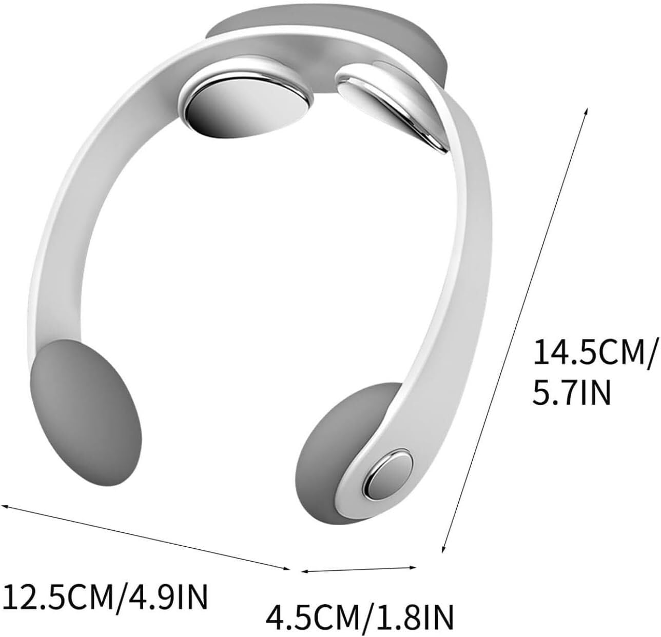 Masajeador de cuello portátil- Mantener siempre un cuerpo aliviado